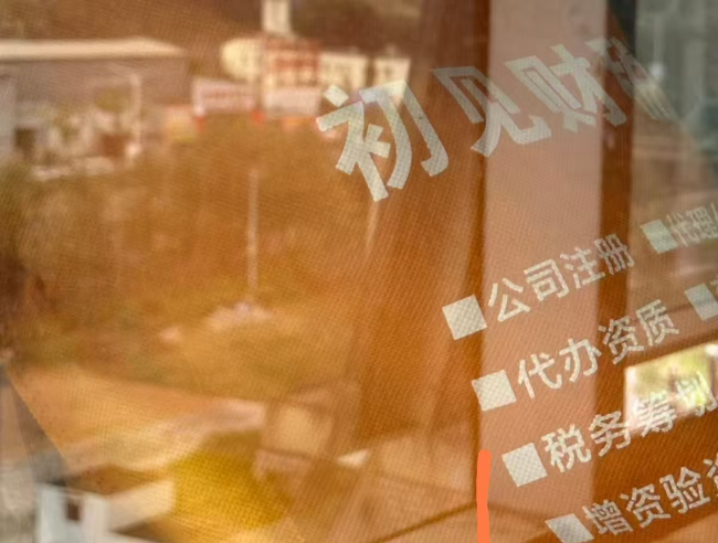 玉溪昆明代理记账公司选初见企服,精准申报不踩坑,助力企业稳发展
